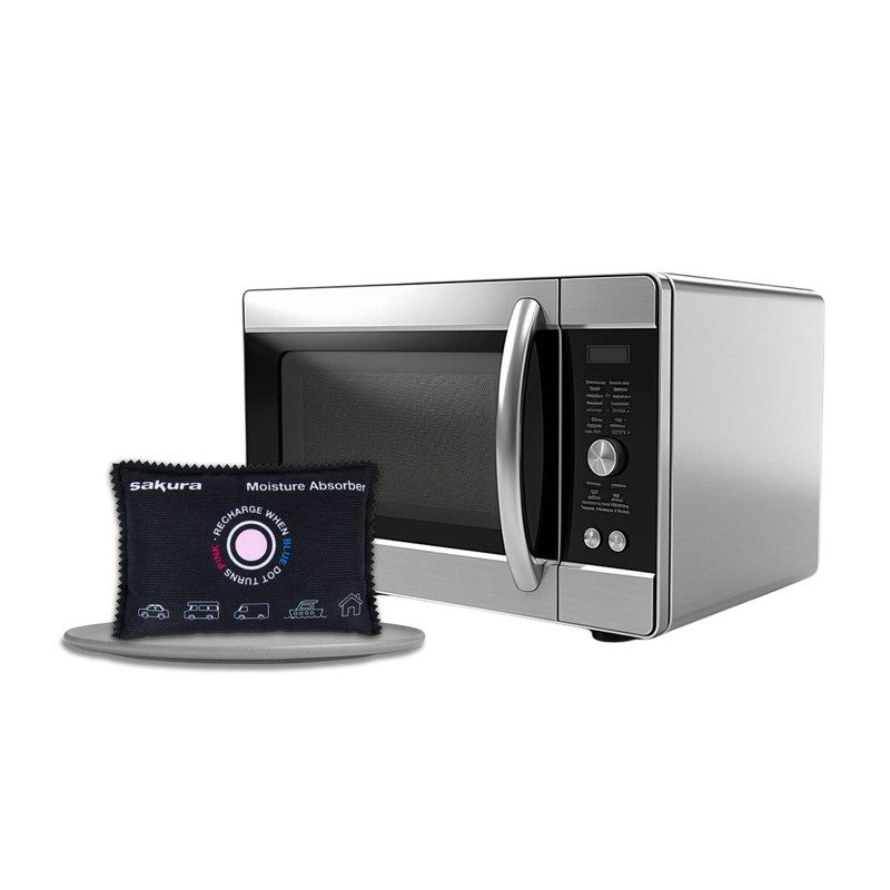 Sakura SS5537 Reusable Moisture Absorber