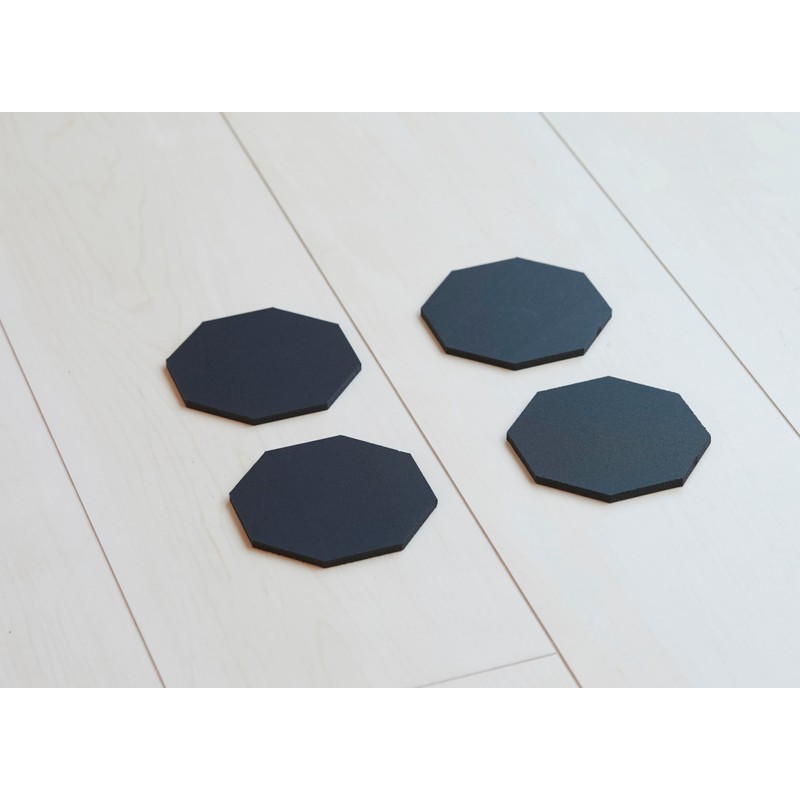 AKO-14 Anti-Vibration Mat for Washing Machines, Soundproofing, Scratch Prevention, Stand,