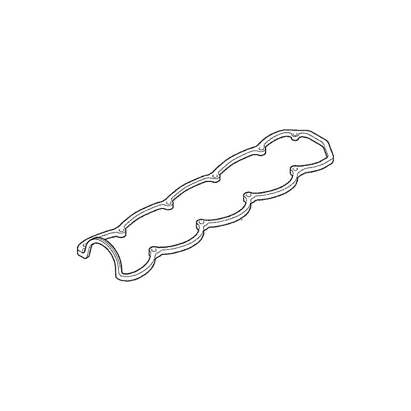 Elring 763.071 Gasket, Cylinder Head Cover