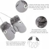 AVJERA 1-3 Years Baby Winter Gloves Kids Knitted Mittens Warm