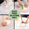 Large Pizza Stone for Oven 20 inch - Pizza Stone