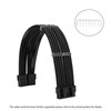 Formulamod Sleeve Extension Power Supply Cable Kit 18AWG ATX 24P+
