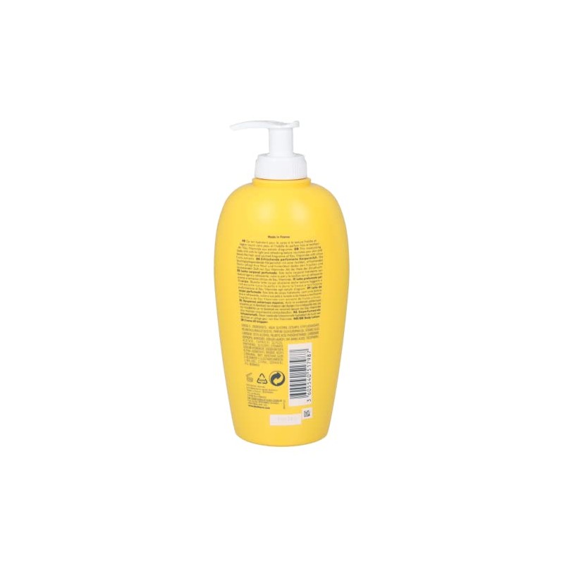 Biotherm Eau Vitaminee Perfumed Body Milk Moisturizing - Smoothing -