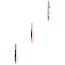 MERRYHAPY 3pcs Lash Curler Eyelash Makeup Tool Heated Curler for Fast Safe Lash Shape Present