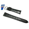 Seiko DX44A Watch Strap, 0.7 inches (19 mm), Italian Cowhide
