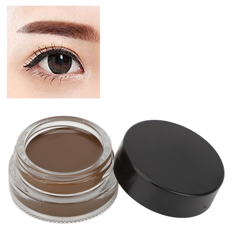 Brow Stamp Trio Kit Waterproof Long Lasting Silky Matte Makeup