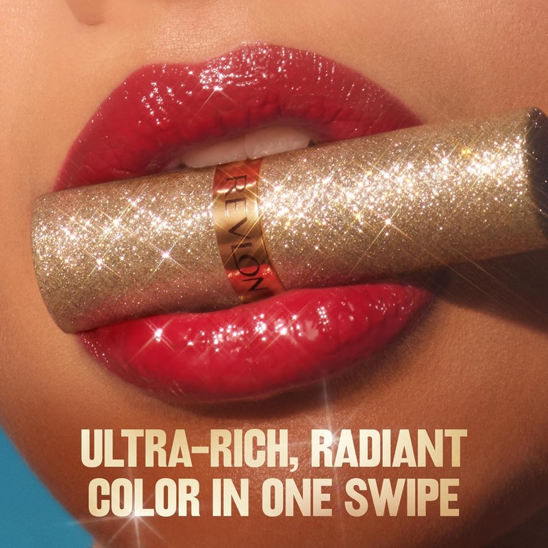 Labial Revlon Super Lustrous Ultra Lipstick tono Rosewood