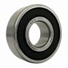 2PACK TIMKEN 6202-2RS Double Rubber Seal Bearings 15x35x11mm, Pre-Lubricated and