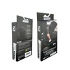 Physix Gear Knee Wraps for Men & Women, Comfortable Knee