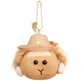 PUI PUI Molker Mascot Plush Treasure Molker