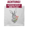 Cushion Cover – Easter Cushion – Rabbit – 50 x