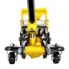 2 Ton Heavy Duty Single Piston Hydraulic Pump Low Profile