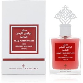 Abaq Pomegranate Musk by Ibraheem Al Qurashi 75ml EDP Spray Unisex