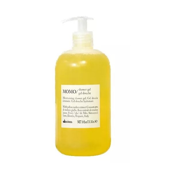 Davines Momo Moisturizing Shower Gel 10.1oz/300ml New