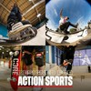 Core Protection Wrist Guards for Skating, Skateboarding and Action Sports