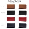 Frentree® Women's Genuine Nappa Leather Wallet Large Leather Wallet with