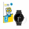 brotect 3D Curved Screen Protector compatible with Watches (Circular, ø: