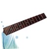 SUPVOX 23 Inch Concert Ukulele Fretboard Fingerboard 18 Frets for