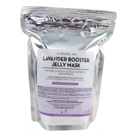 B. Natural Spa Mascarilla Hidro-plástica Calmante Con Lavanda 500grs