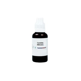 Homeomart.com Candida Albicans Homeopathy Dilution 30C, 1 fl oz (30ml)