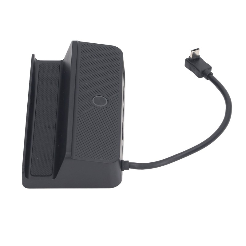 Docking Station for Steam Deck 6 in 1 RGB Lights