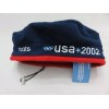Roots 2002 Team USA US Olympics Roots beret hat cap Olympic + 2024 summer Topps card
