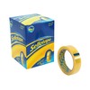 Sellotape Original Golden, Multi-Purpose Clear Tape for Household Objects, Clear