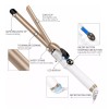 Hoson 3/4 Pulgadas De Hierro Que Se Encrespa Profesional, Tu
