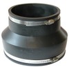 Fernco 1056-86 Flexible Pipe Coupling 8” CI/Plastic/Steel to 6” CI/Plastic/Steel