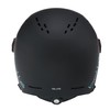 bollé - QUIZ VISOR Black Blue Matte XS 49-52 cm