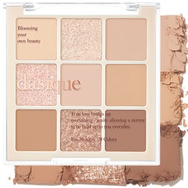 Daisyk Shadow Palette, 07 Milk Latte, 1 pc / 데이지크 섀도우 팔레트, 07 밀크라떼, 1개