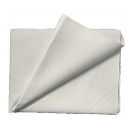 50 Sheets White MG Tissue Paper 20x30 Inches, Acid Free Craft Art