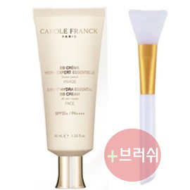 Carol Frank Hydra Expert Essentiel BB Cream 40ml + Brush / 캐롤프랑크 이드라 엑스퍼트 에쌍씨엘 비비크림 40ml+브러쉬