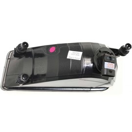 KarParts360: For Ford Explorer Sport Trac Fog Light Assembly 2007 08 09 2010 Passenger Side LED w/Bulbs FO2595100