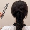 W Store Magic Hair Braiding Tool Guide Machine Hair Braider Salon