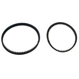 Bissell Vacuum Parts & Accessories Genuine OEM Bissell ProHeat 2X Belt Kit With #2036...