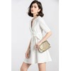 VNFIOEI Small Clutch Bag with Chain, Fashionable Shoulder Bag, Elegant