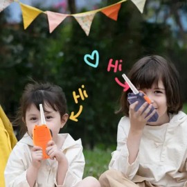 Walkie Talkies Radios Niños Interacción Entre Padres E Hijos                                                                                          
