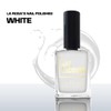 La Rosa Productos Profesionales Nagellack Energetische Farbe mit richtiger Deckkraft