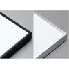Sofken 022199 Aluminum Picture Frame, Solid 5, A4, Silver