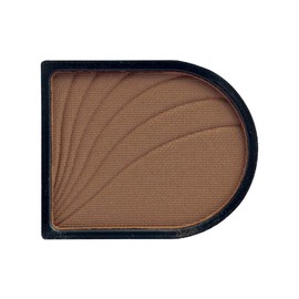 Eyebrow Powder Powder Brow 21 Dark Brown Refill (Eyebrow Eyebrow Brown Brown) [Meiko Colors]