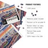 Lantern Press 1000 Piece Jigsaw Puzzle, St. Louis, Missouri, Skyline