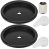 2 Pack 73316 83872 12303 Wet/Dry Vacuum Filter Plate Replacement