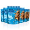 Saffron Road Roasted and Crunchy Sea Salt Chickpeas | High