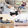 Plantar Fasciitis Relief Splint for Day Night Upgraded Adjustable Plantar