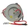 LAUCO Retractable Air Hose Reel, 3/8 IN x 50 FT
