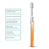 Supersmile Crystal Collection Toothbrush, Orange Sunstone