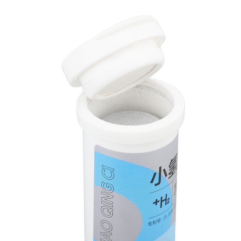 45pcs Mineral Hydrogen Water Tablet Micronutrient Supplementation Portable Molecular Hydrogen