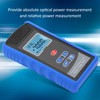TL550A Optical Power Meter High Accuracy Handheld Fiber Optical Cable