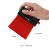 Cepillo de peluquería para cortar el cabello, cepillo de limpieza